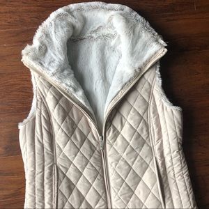 Weatherproof Reversible Vest, size Medium